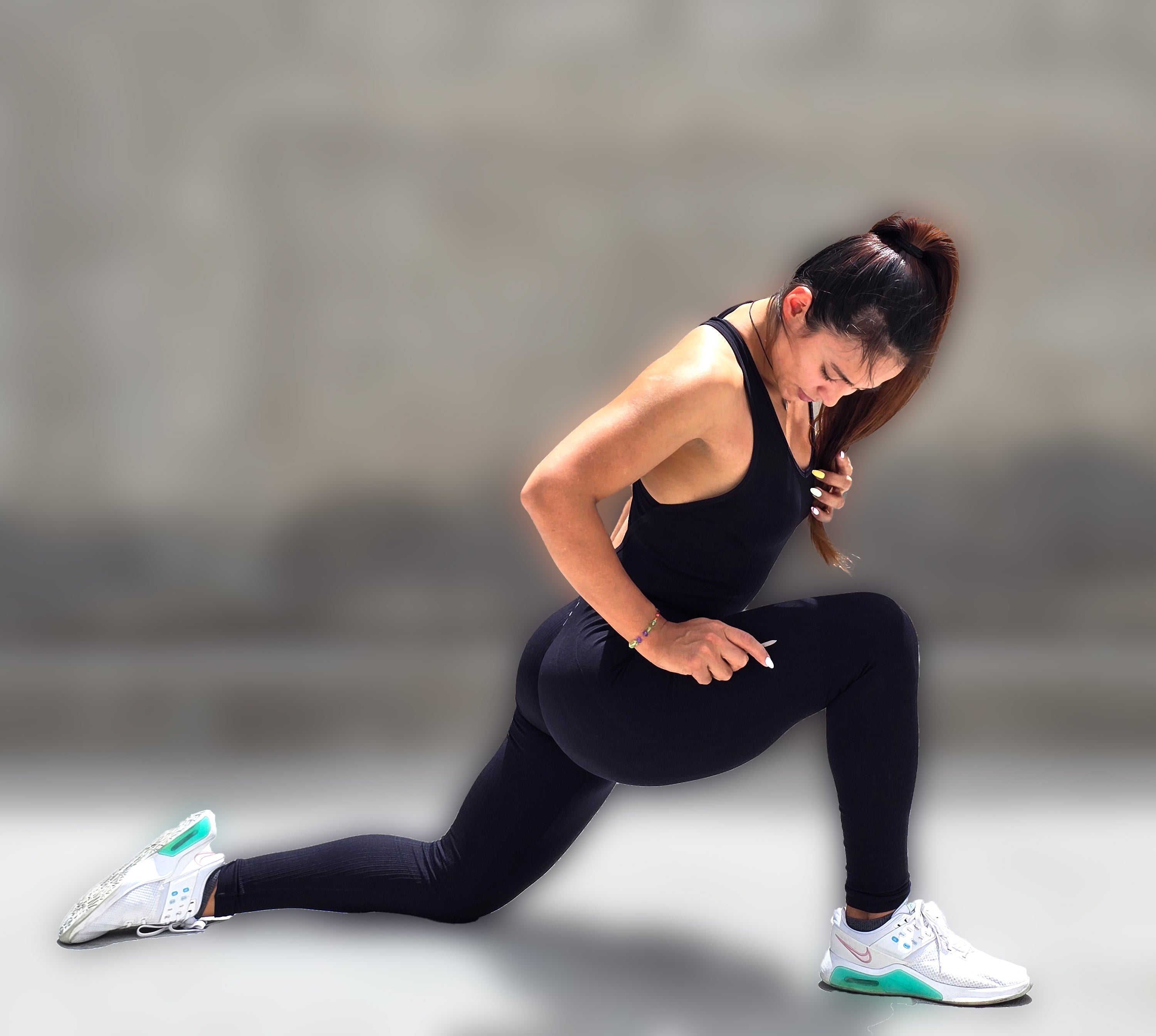 Enterizo de Entrenamiento VeBa con Tirantes Cruzados